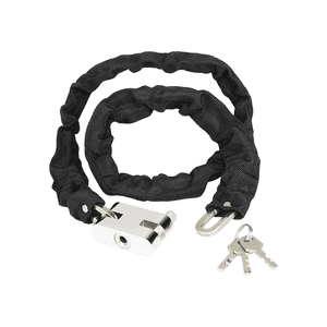 Genérico - Candado Cadena Reforzado Alta Seguridad Para Bici O Moto