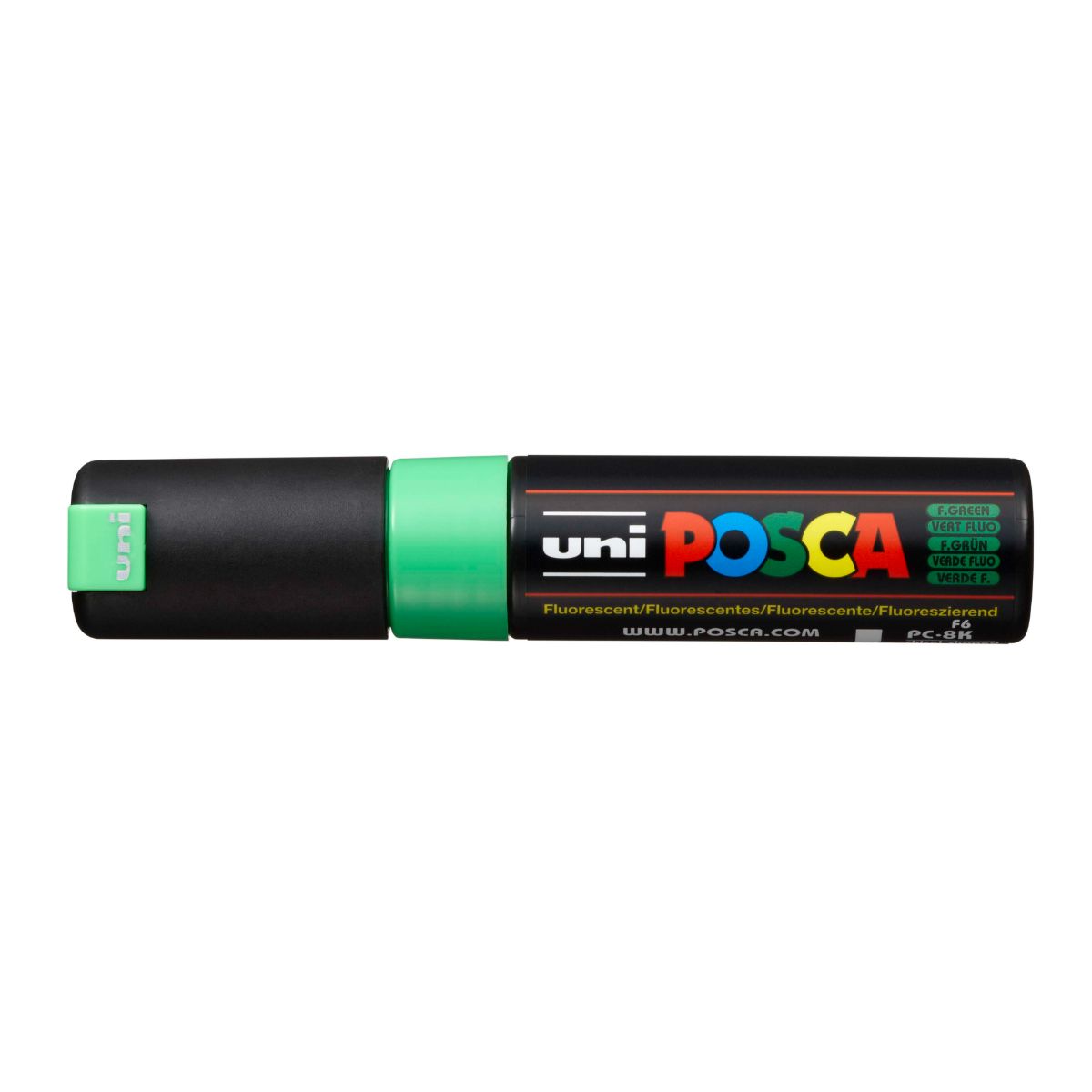 Faber Castell - Marcador Posca 8K Verde