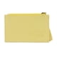 thumbnail image 2 of Tarjetero billetera mujer con monedero Suny amarillo Carven Paris, 2 of 5