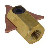 Ioensy - Piezas De Máquina Soldadora De Punto, Herramienta De Reparación De Abolladuras Sin Pintura Para Carrocería De Coche, Accesorio De 14 Mm