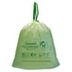 thumbnail image 3 of Bolsas compostables con cordón UNNI 49,2 L (13 galones), 30 unidades, 3 of 6