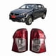 thumbnail image 1 of Par de Focos Izq-der Ssangyong New Actyon Sport Año 2016, 1 of 2