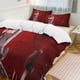 thumbnail image 1 of Attack On Titan Quilt Set Thicken Soft 3 Pieces Bedding Set All Season Duvet Cove with 2 Pillowcases for Adult Women Girls Teens Home Room Decor, 1 of 5