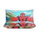 thumbnail image 5 of Spiderman Crawl 3 Piece Bed Set - Includes Reversible Comforter & Sheet Set Bedding - Fade Resistant Microfiber Twin, 5 of 5