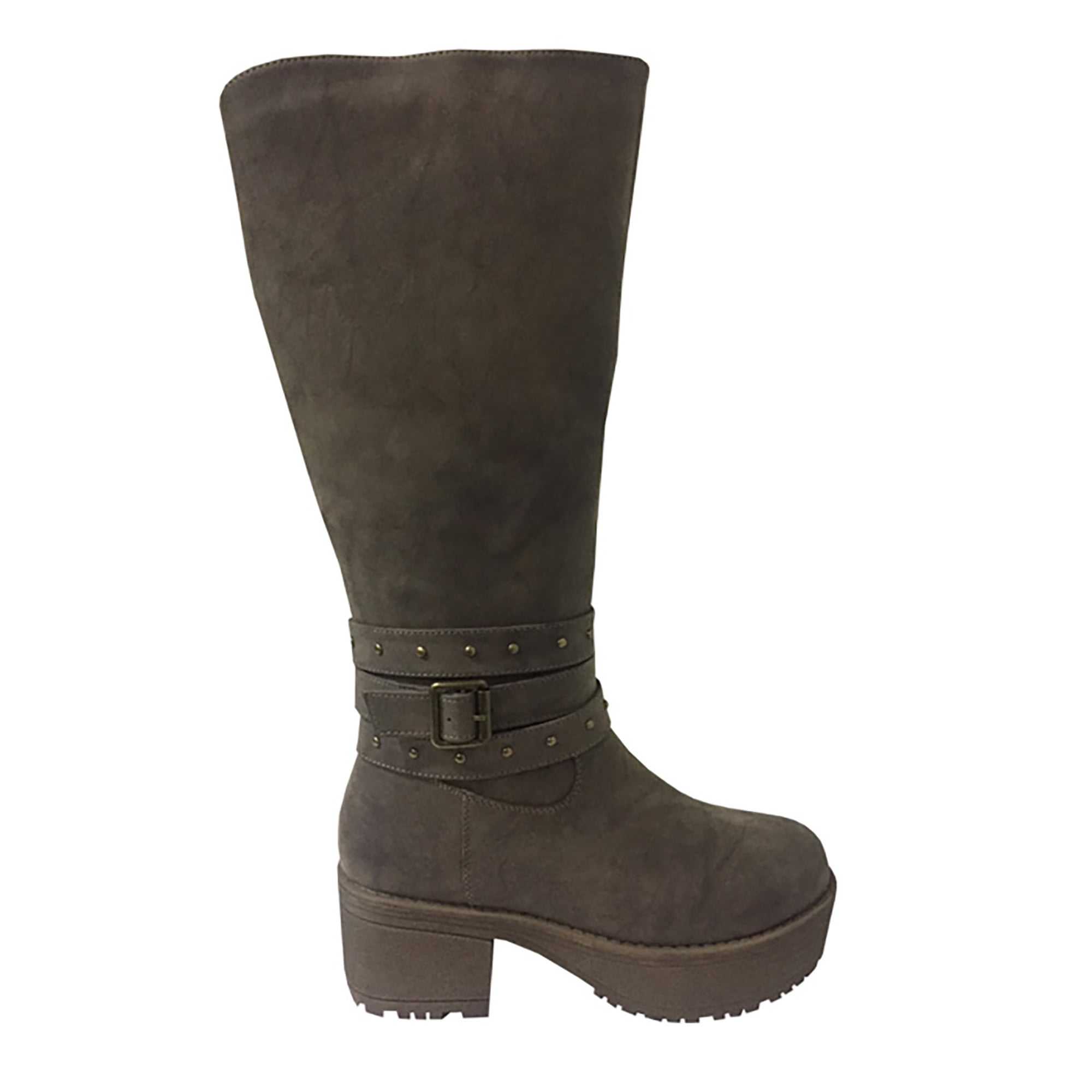 Bota Ecocuero ZAV23 Nude | Lider