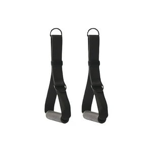 Genérico - Par De Manillas Agarre De Caucho