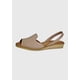 thumbnail image 3 of Sandalia Cuero Gigi Beige oscuro, 3 of 5