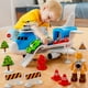 thumbnail image 2 of Avion de Carga LOVE LIFE Juego de Juguetes con 5 Mini Coches, 2 of 2