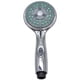 thumbnail image 1 of Cabezal de Ducha Empire Faucets CRD-DX-HD80C Cromado con 5 Funciones, 1 of 1