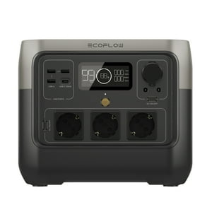 Ecoflow - Estación De Energía Portátil 800W - River 2 Pro