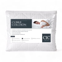 Cubrecolchón Cic 2 Plazas 150X200Cm