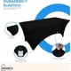 thumbnail image 3 of Funda mantel spandex 240cm 8ft evento Hogarútil, 3 of 3