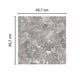 thumbnail image 3 of Piso Vinílico Símil Porcelanato 45,7x45,7 Mármol Gris, 3 of 9