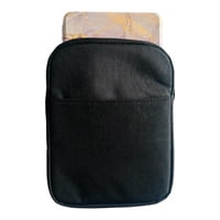 Mar Cases - Funda Estuche Para Kindle 6/7 Pulgadas Acolchada Negro