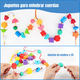 thumbnail image 4 of Juego Didáctico Infantil Madera Forma Geométricas Montessori, 4 of 8