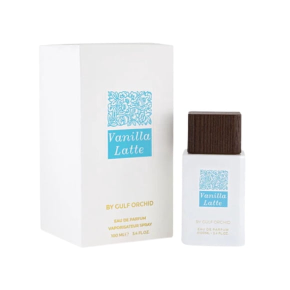 Perfume Gulf Orchid Vanilla Late Unisex Edp 100 Ml