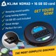 thumbnail image 2 of Reproductor de CD portátil KLIM Nomad con Bluetooth, radio FM y tarjeta TF de 16 GB, 2 of 7