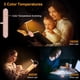 thumbnail image 3 of Luz de Lectura Gritin Recargable 19 LED 3 Colores USBC, 3 of 3