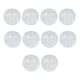thumbnail image 2 of 10 Portavelas De Cristal Transparente Para Velas De Té, Diámetro De 8 Cm, Para Manualidades, 2 of 3