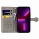 thumbnail image 3 of Funda Cartera FOXDOCK para iPhone 13 , Flip PU con Relieve de Gatos y Perros, Tarjetero y Soporte, 3 of 6