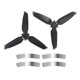 thumbnail image 1 of Hélice De Repuesto Para DJI FPV RC Drone Parts 1Pair Silver Sticker, 1 of 5