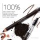 thumbnail image 3 of Lápiz de cejas RMS Beauty Back2Brow con spoolie rubio/marrón/negro, 3 of 7