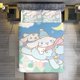 thumbnail image 2 of Cinnamoroll Bedding Sets for Kids Men Women Twin Size, 2 of 5