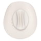 thumbnail image 4 of Sombrero vaquero Stetson Oak Ridge 3X de lana blanco talla 7 3/8, 4 of 7