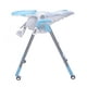 thumbnail image 3 of Silla De Comer De Lujo Andes Blue, 3 of 3