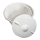 thumbnail image 1 of Cesta para skimmer de piscina, piezas de cesta de filtrado para piscina, práctico y fácil de usar, suministro de limpieza para piscina sobre el suelo, Cesta y tapa, 1 of 5
