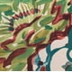 thumbnail image 4 of Cojín Plutus Brands con estampado azul de Plutus Garden, 4 of 9