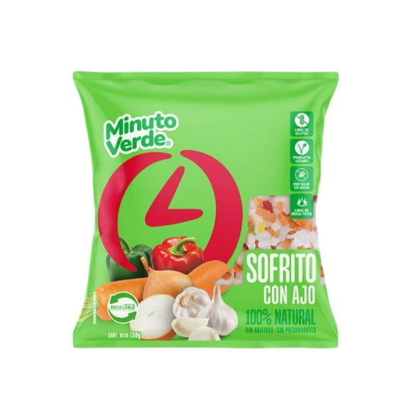 Sofrito con Ajo, 150 g