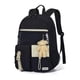 thumbnail image 1 of Mochila Escolar Ligera Kawaii Kids 19l - Negro, 1 of 3