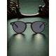 thumbnail image 2 of POLASUP GAFAS LENTES DE SOL Todo el negro y el plateado son estándar en verano, y las gafas de sol son indispensables., 2 of 9