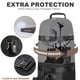 thumbnail image 3 of Bolsa de Viaje para Golf Himal Outdoors de Poliéster 600D con Ruedas, 3 of 8