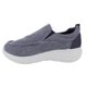 thumbnail image 4 of Zapatilla New Walk City Confort Slip On Gris, 4 of 6