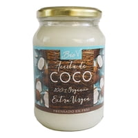 Aceite De Coco Orgánico Prensado En Frio 500Ml Biov