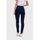 thumbnail image 3 of Jeans Mujer Skinny Ojetillo Azul, 3 of 5