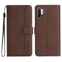 Funda Foxdock Para Samsung Galaxy Note 10 Pro -Diseño Elegante,Ideal Para Hombres Y Mujeres
