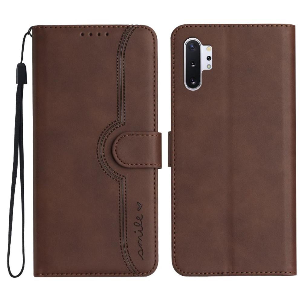 Funda Foxdock Para Samsung Galaxy Note 10 Pro -diseño Elegante,ideal Para Hombres Y Mujeres
