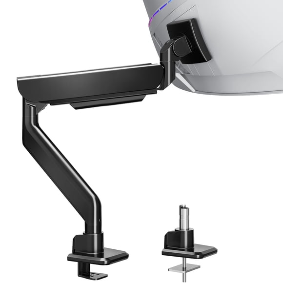 Brazo para monitor MOUNTUP 57" ultrawide 4,4–29 kg VESA 100 mm