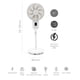 thumbnail image 3 of Ventilador con Aspersor Relan Air & Mist Con Control Remoto, 3 of 14