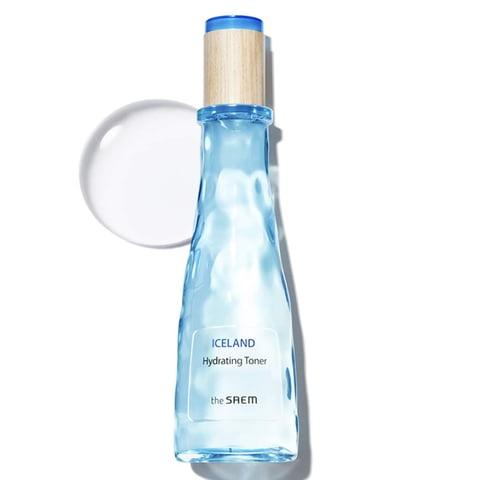 Tónico Hidratante Thesaem Iceland 160 Ml - Hidratación Intensiva