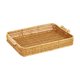 thumbnail image 3 of Cestas De Frutas Con Asa Bandeja Organizadora De Alimentos Para Mesa De Centro Dormitorio Fiesta Rectángulo L, 3 of 5