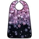 thumbnail image 2 of Babillones Para Adultos Protector De Ropa Lavable De 3 Piezas Con Mordazas Para Comer Babillones Para Adultos De Alimentación Grandes Impermeables Reutilizables Para Mujeres Mayores, 2 of 3
