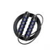thumbnail image 2 of Cuerda Saltar Cardio Crossfit Deporte Azul, 2 of 3