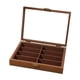 thumbnail image 2 of Caja De Almacenamiento Para Gafas De Sol Con 8 Ranuras, Moderna Y Resistente Al Polvo. Organizador De Gafas., 2 of 5
