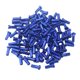 thumbnail image 1 of 300x MTB Road BMX Bike Spoke Nipples Bicicleta Spoke Caps Spoke Decor Azul, 1 of 5