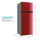 thumbnail image 4 of Refrigerador Midea Top Mount Frío Directo / Mdrt294Fge13 207 Litros, 4 of 10