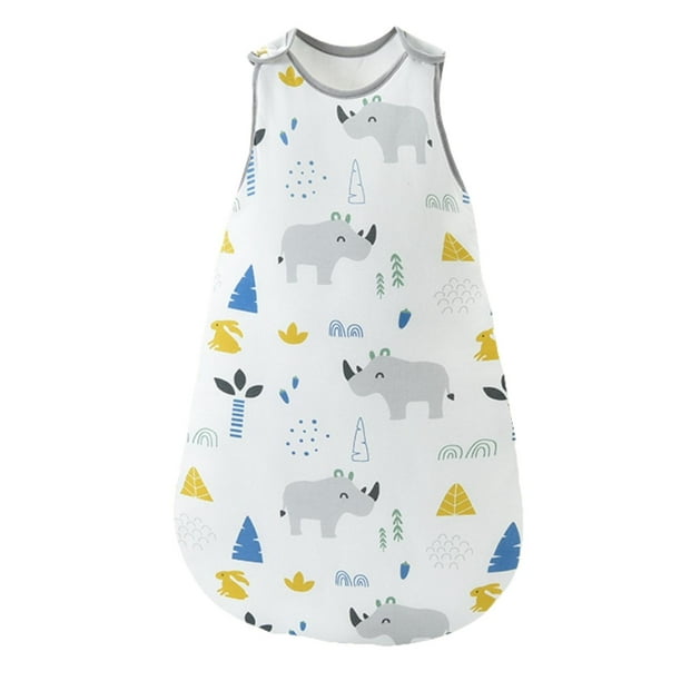 Saquito De Dormir Bebe Tog 1.5 Pijama Saco De Dormir gris L